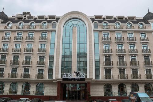 Фотография гостиницы Arion Hotel