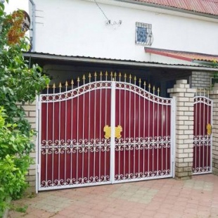 Фотография гостевого дома Черное Море Грибовка Бугаз Большой Дом