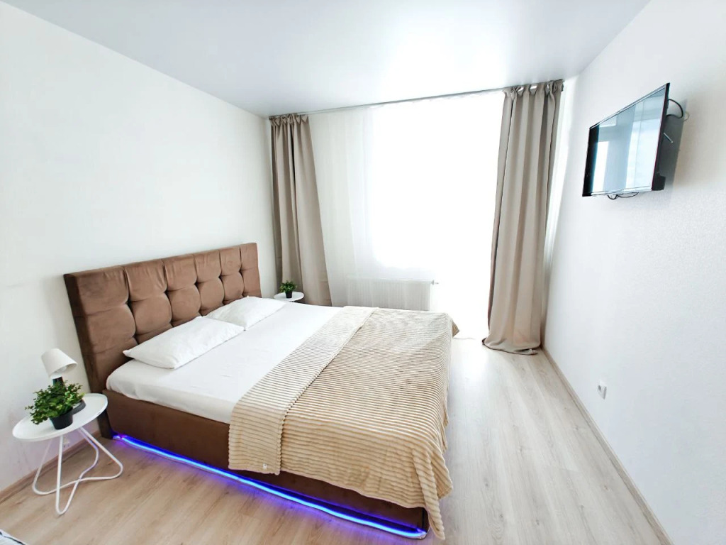 Фотография квартиры Квартира Двухкомнатная Советская 64