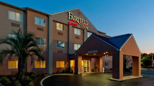 Фотография гостиницы Fairfield Inn Jacksonville Orange Park
