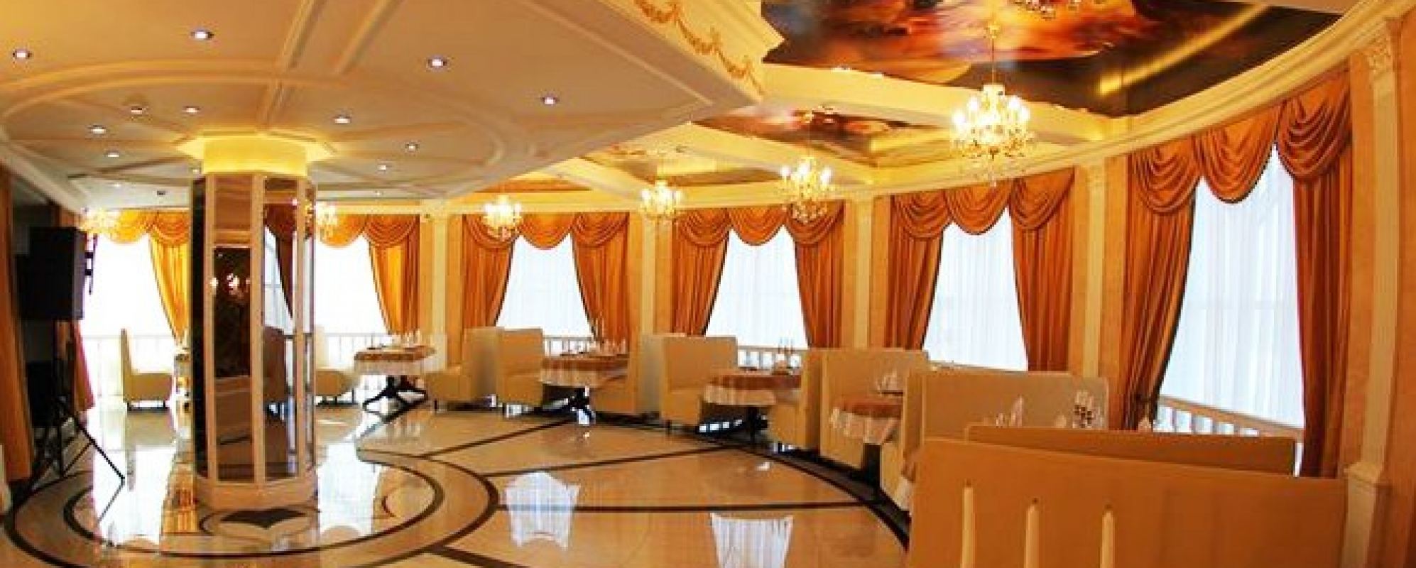 Фотографии конференц-зала VIP-зал