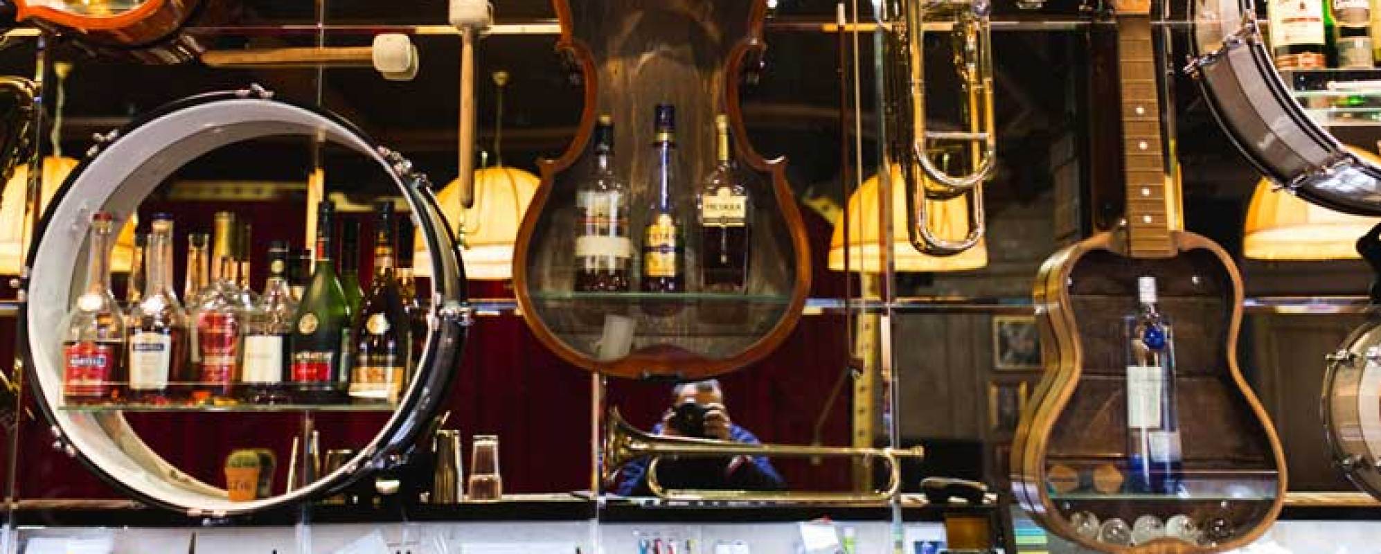 Фотографии банкетного зала GAUDI Ресторан (2 этаж)