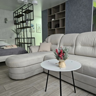 Фотография квартиры Апартаменты на Волжской набережной 177