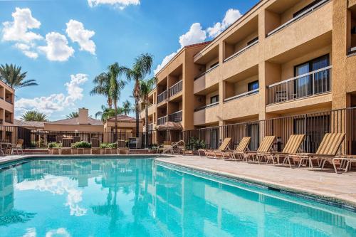 Фотография гостиницы Courtyard Tucson Airport