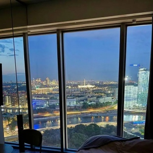 Фотография квартиры Апартаменты 2CITY 327