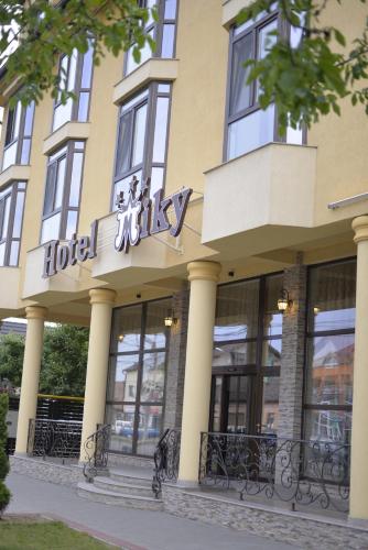 Фотография гостиницы Hotel Miky