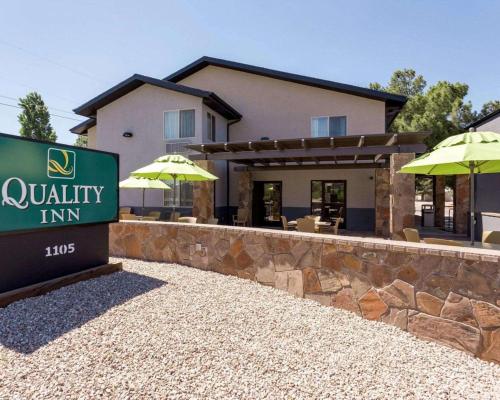 Фотография гостиницы Quality Inn Prescott