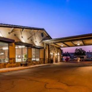 Фотографии гостиницы 
            Best Western Prineville Inn