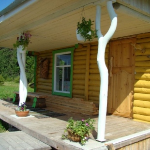 Фотография базы отдыха Войницкие берега