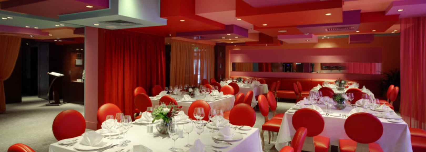 Фотография банкетного зала Домина Престиж