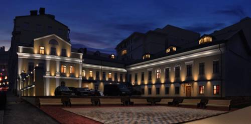 Фотография гостиницы Столешников