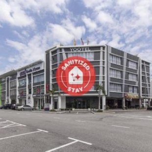 Фотография гостиницы OYO 1191 Yootel Boutique Hotel