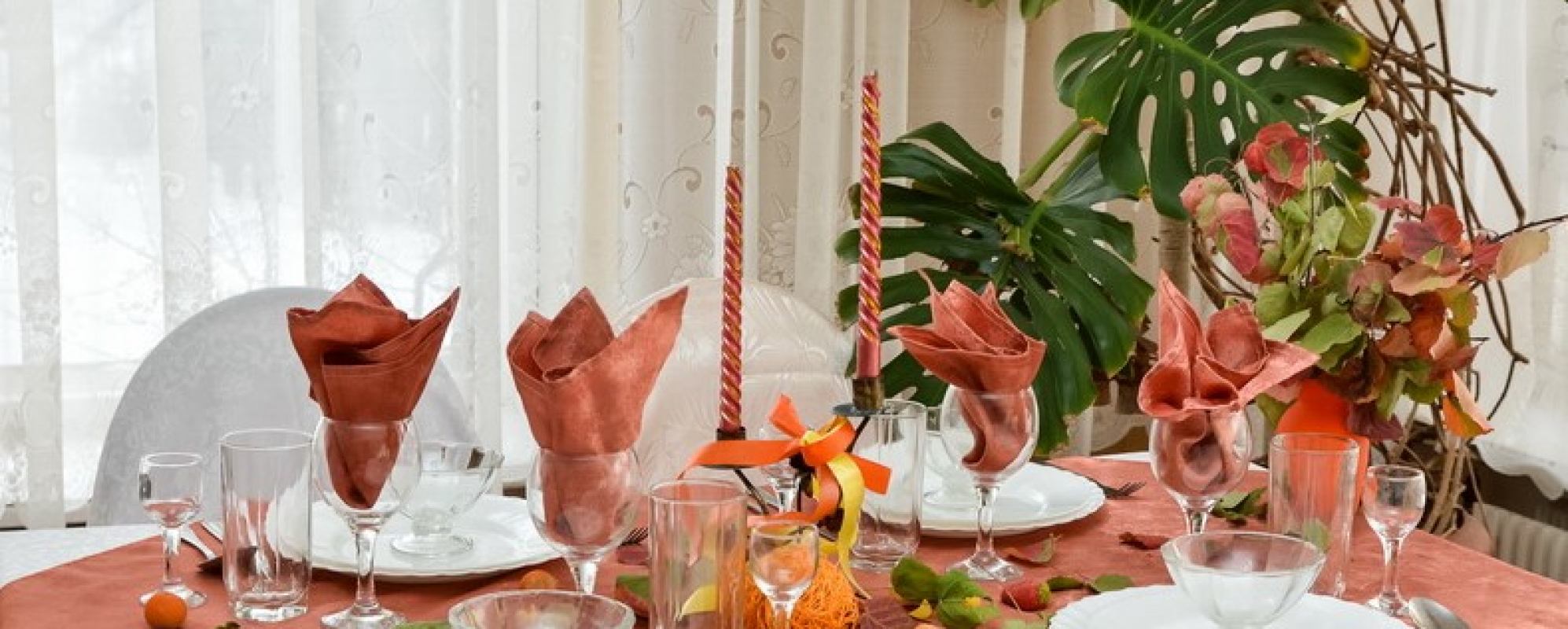 Фотографии банкетного зала Радуга