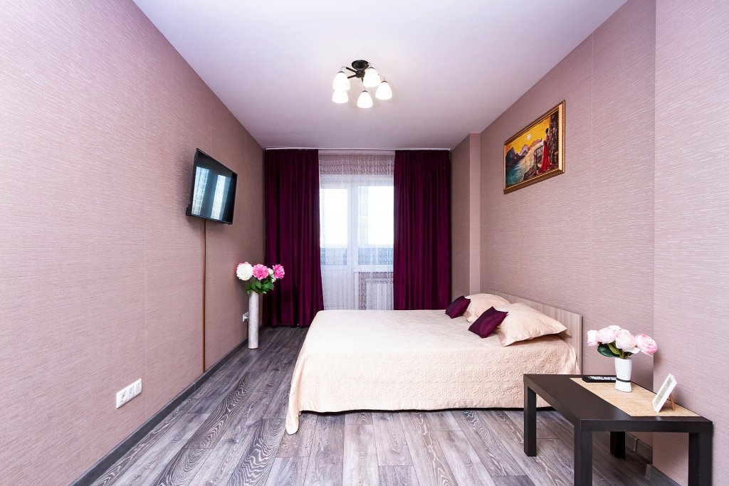 Фотография квартиры Апартаменты Крылова 34 Этаж 24