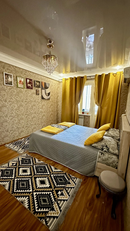 Фотографии квартиры 
            Квартира на Бейбулатова