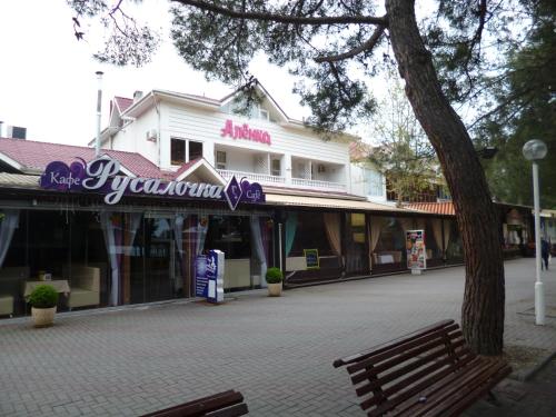 Фотография гостиницы Геленджик Аленка