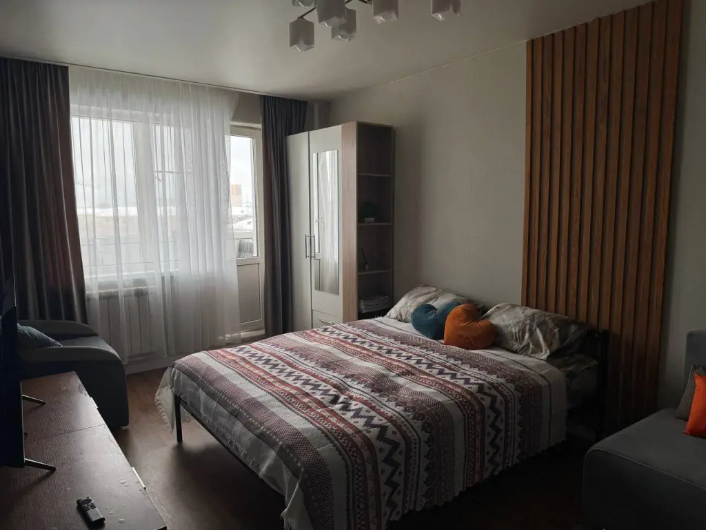 Фотография квартиры Квартира Уютная двухкомнатная