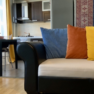 Фотография квартиры Caspian Apartments on Berezka