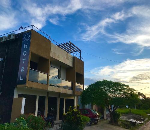 Фотография гостиницы ZUGI INN HOTEL