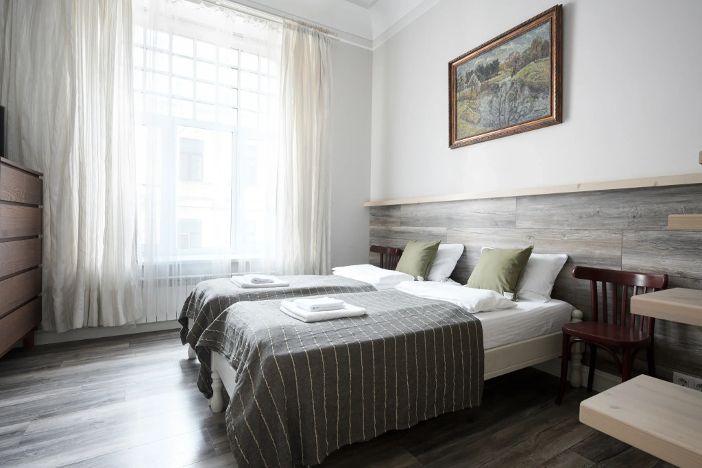 Фотография квартиры Апартаменты 1912 в доме с совами №1