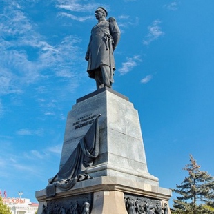 Фотография памятника Памятник П.С. Нахимову