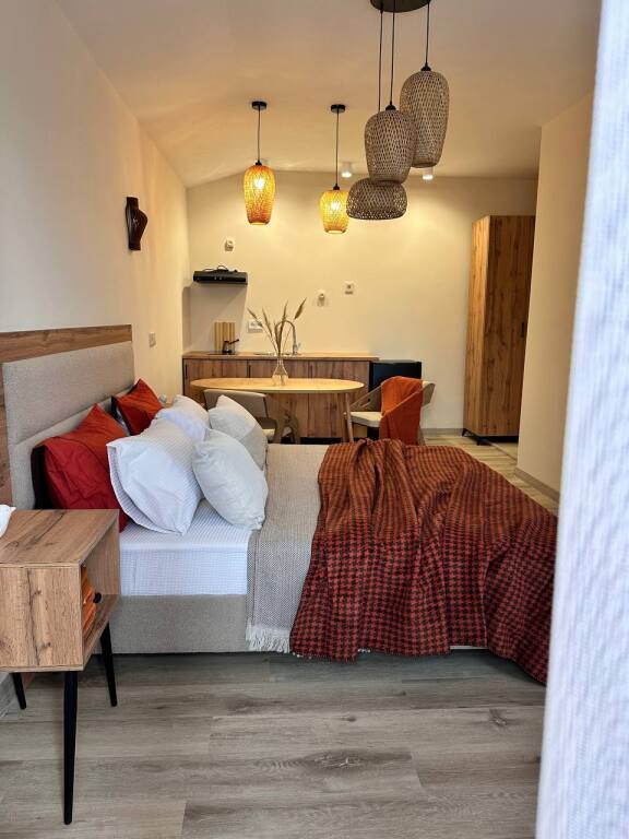 Фотография квартиры Квартира Современная Студия в Центре Махачкалы 1