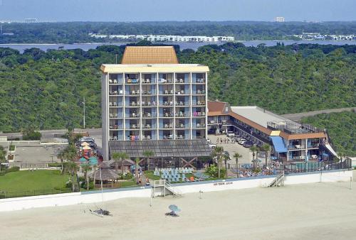 Фотография гостиницы Sun Viking Lodge - Daytona Beach