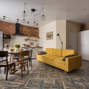 Фотография квартиры Апартаменты Loft Apartment в центре города