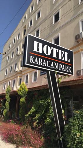Фотография гостиницы Karacan Park Hotel