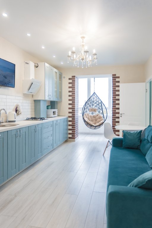 Фотография квартиры Апартаменты Мохито с джакузи