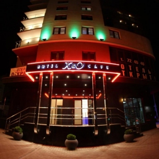 Фотография гостиницы X&O Бутик-отель