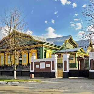 Фотография музея Новозыбковский краеведческий музей