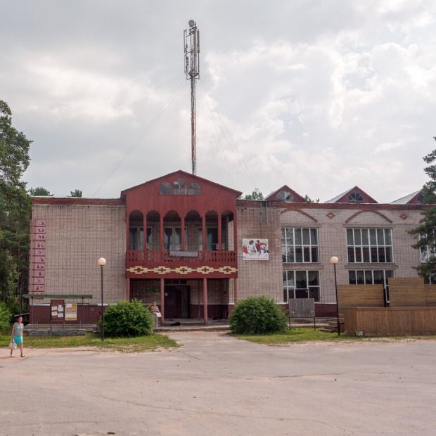 Фотография домов культуры Вашкинский районный дом культуры