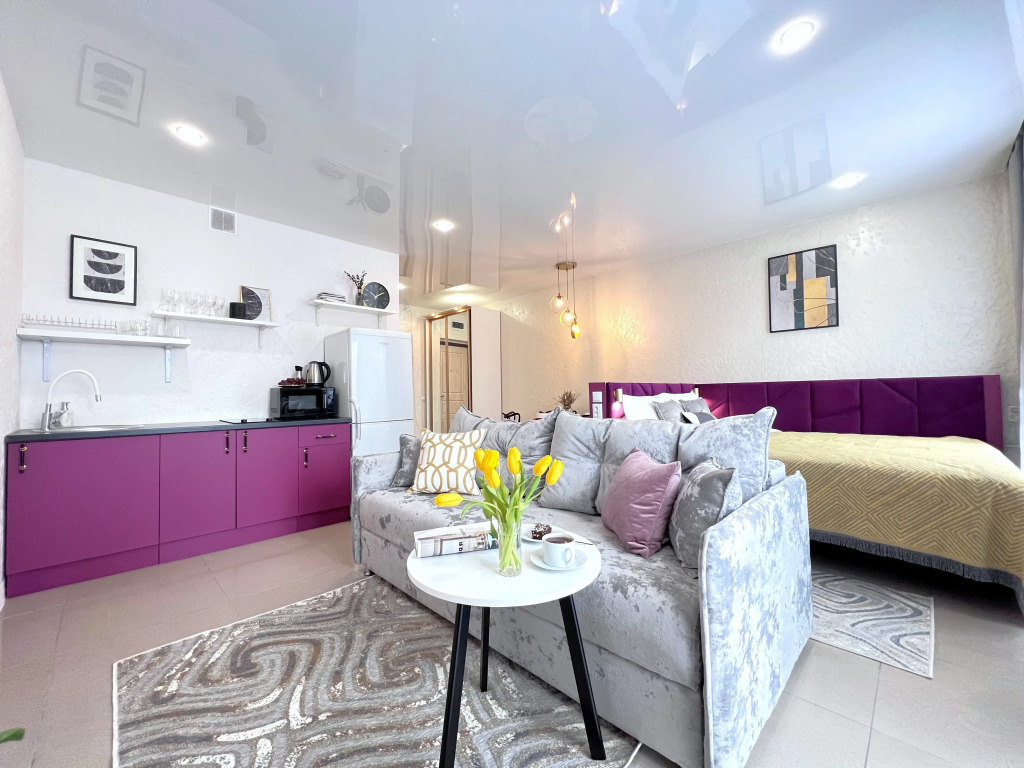 Фотография квартиры Апартаменты Студия у Самого Берега Реки