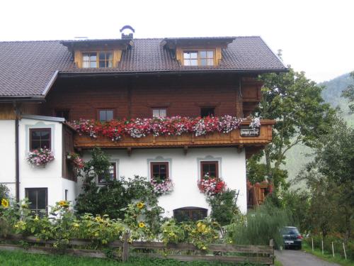 Фотография базы отдыха Pongitzerhof