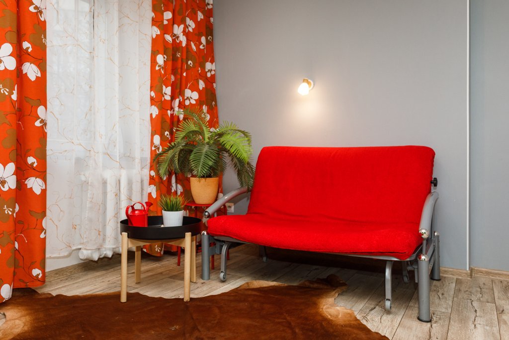 Фотография квартиры Апартаменты Добрые Сутки Красный переулок 3