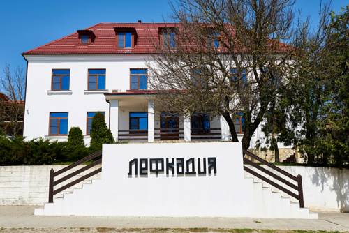 Фотография гостиницы Лефкадия