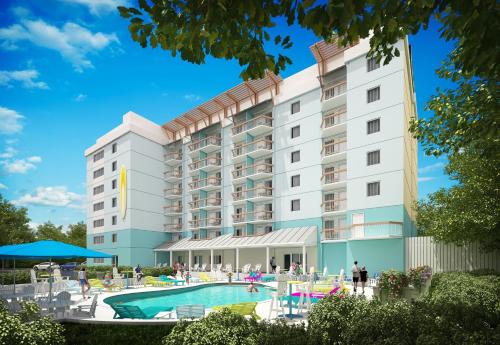Фотография гостиницы Margaritaville Island Inn