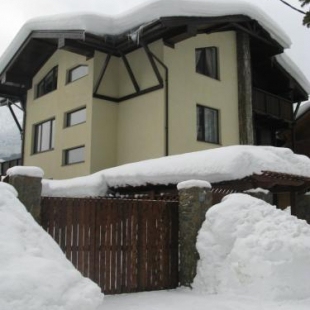 Фотография апарт отеля Дом Шалле Березовая