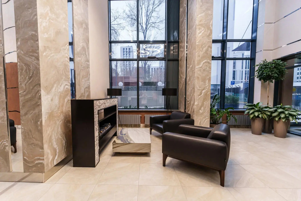 Фотография квартиры KluchnikOFF (КлючникОФФ) на проспекте Масленникова 14А корпус 1