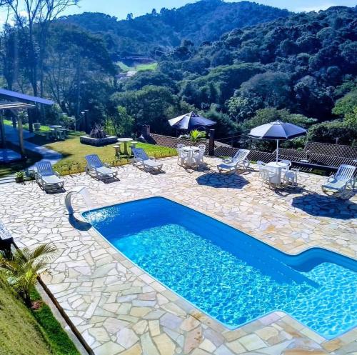 Фотография мини отеля Pousada Verdes Alpes