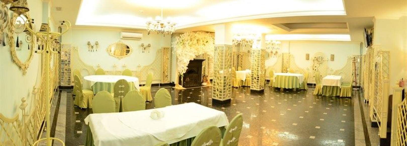 Фотография банкетного зала Помещик