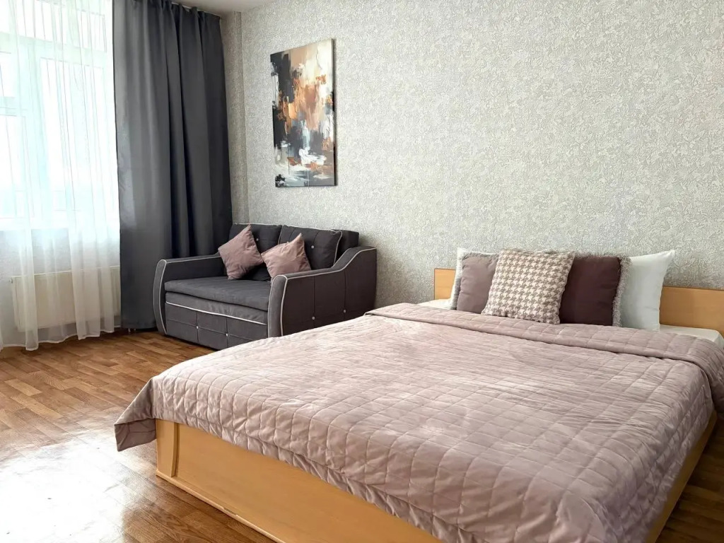 Фотография квартиры Квартира Рядом с ТЦ Планета для Троих