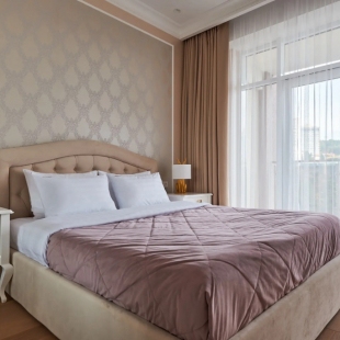 Фотография квартиры Апартаменты Red Apartments Светлана Парк Элизабет