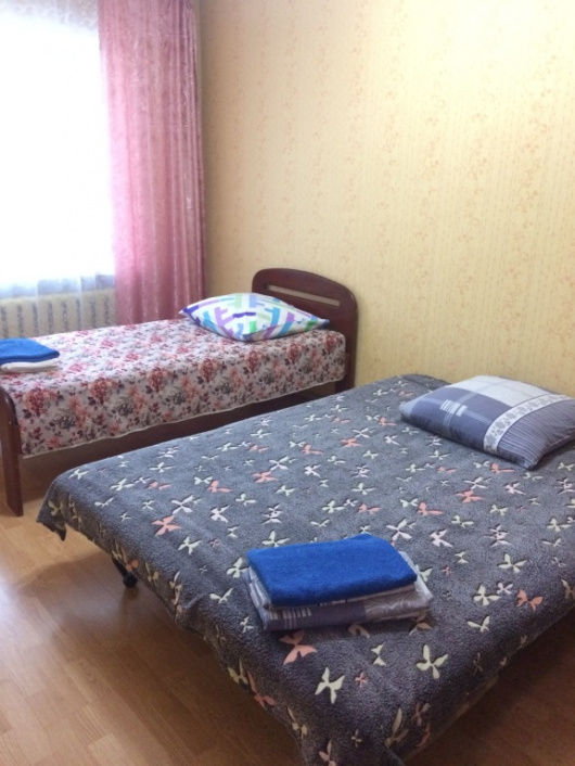 Фотографии квартиры 
            Квартира 2-ком. кв. в центре г. Кстово