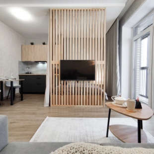 Фотография квартиры Апартаменты Новые в ЖК Академия