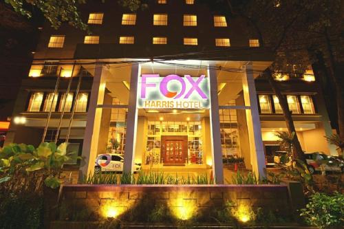 Фотография гостиницы FOX HARRIS City Center Bandung