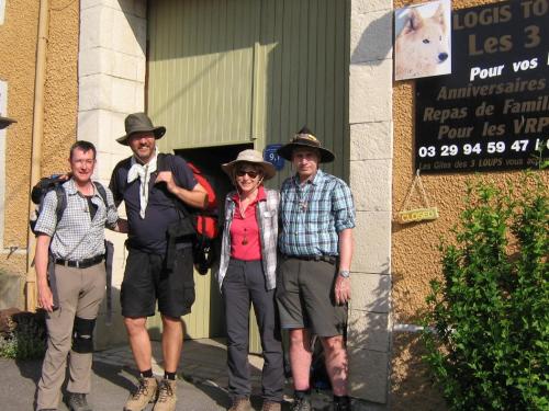 Фотографии гостевого дома
Aux 3 Loups