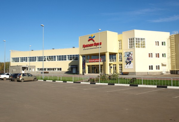 Фотография спортивного комплекса ФОК Красная горка