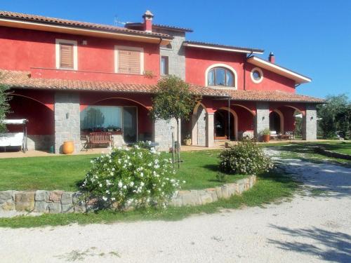 Фотография базы отдыха Agriturismo Casal Grande